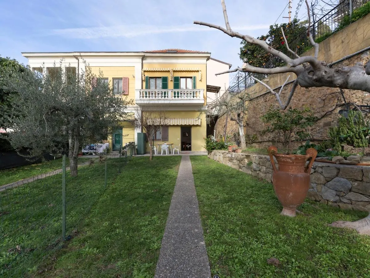 Apartment Greta By Interhome San Remo