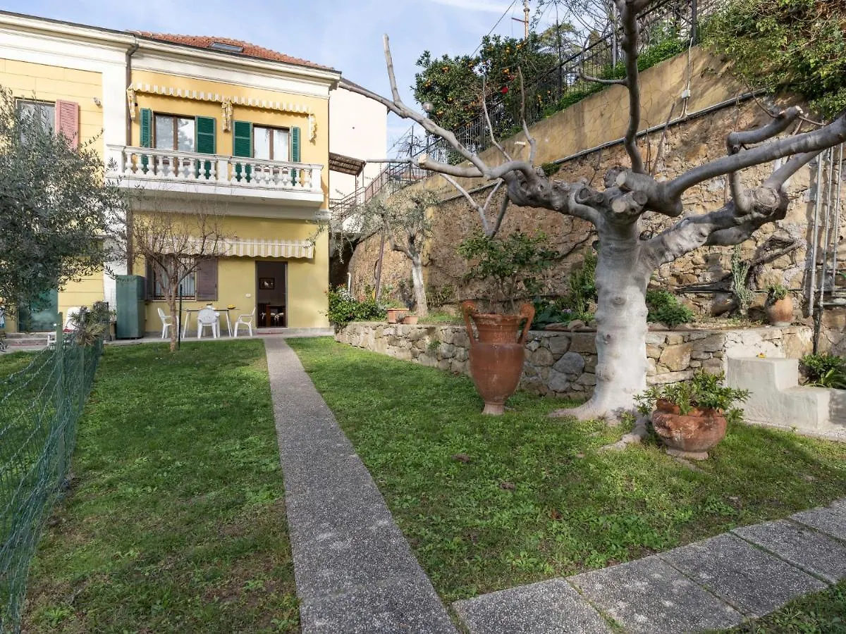 Apartment Greta By Interhome Sanremo 0*,