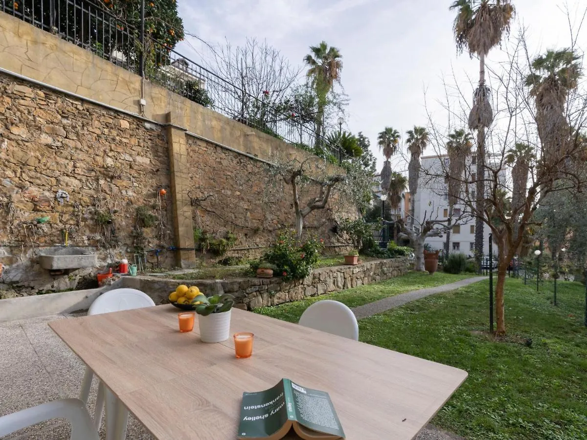 Apartment Greta By Interhome Sanremo