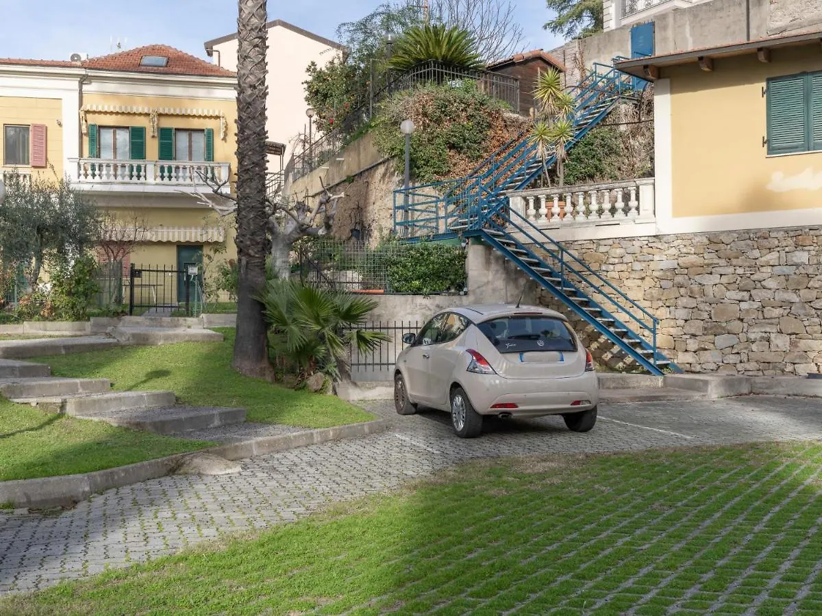 Apartment Greta By Interhome Sanremo