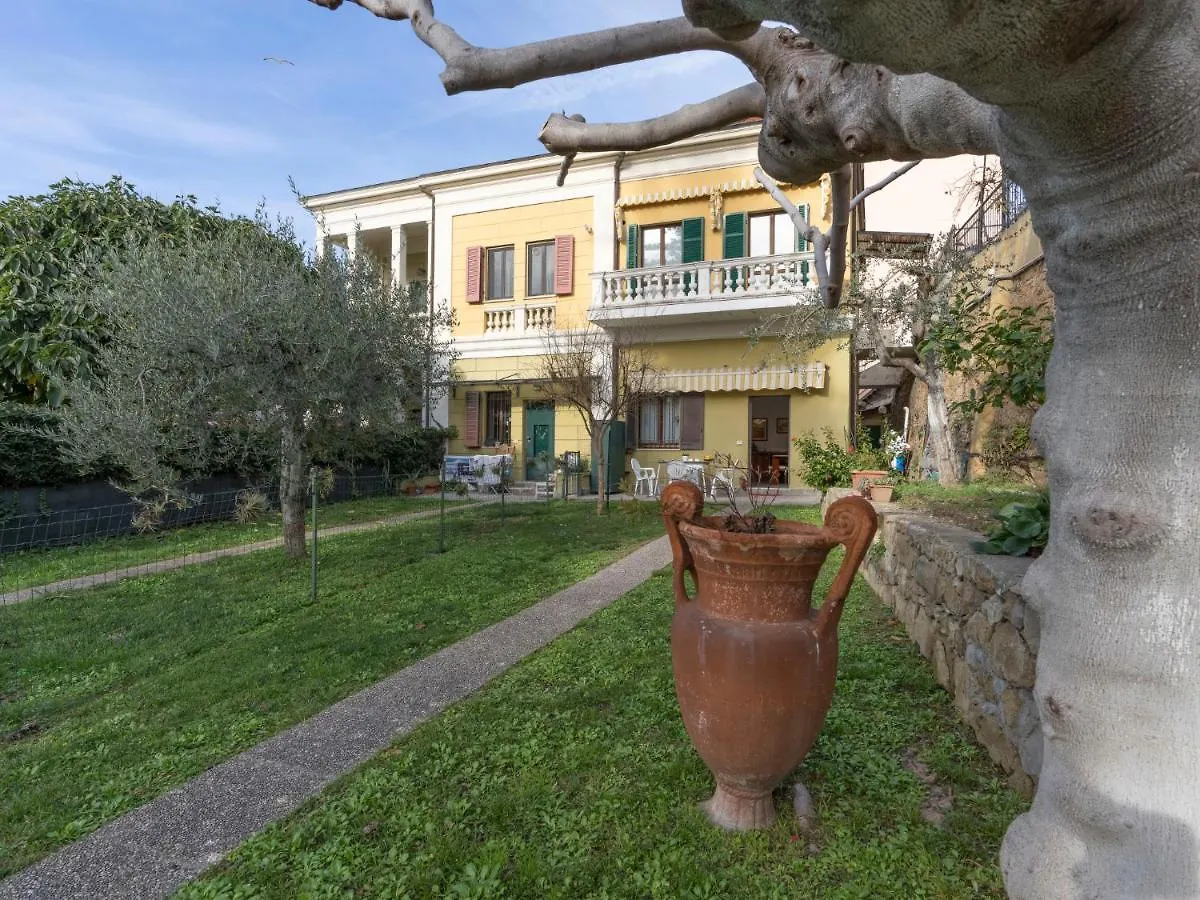 Apartment Greta By Interhome Sanremo