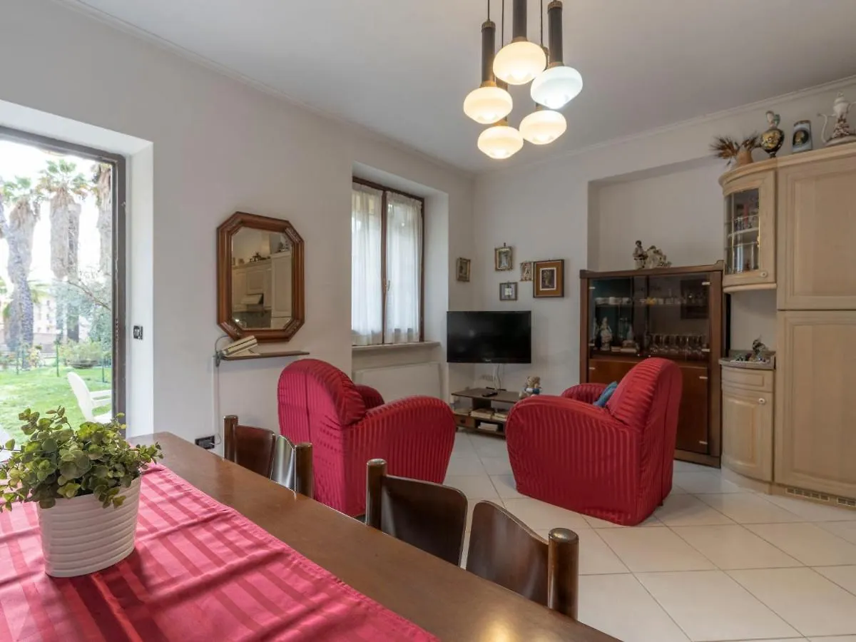 Apartment Greta By Interhome Sanremo