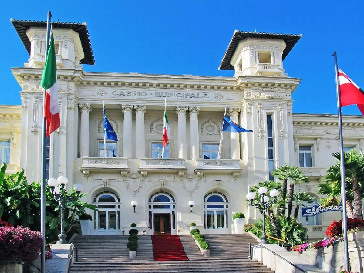 Apartment Greta By Interhome Sanremo Italy