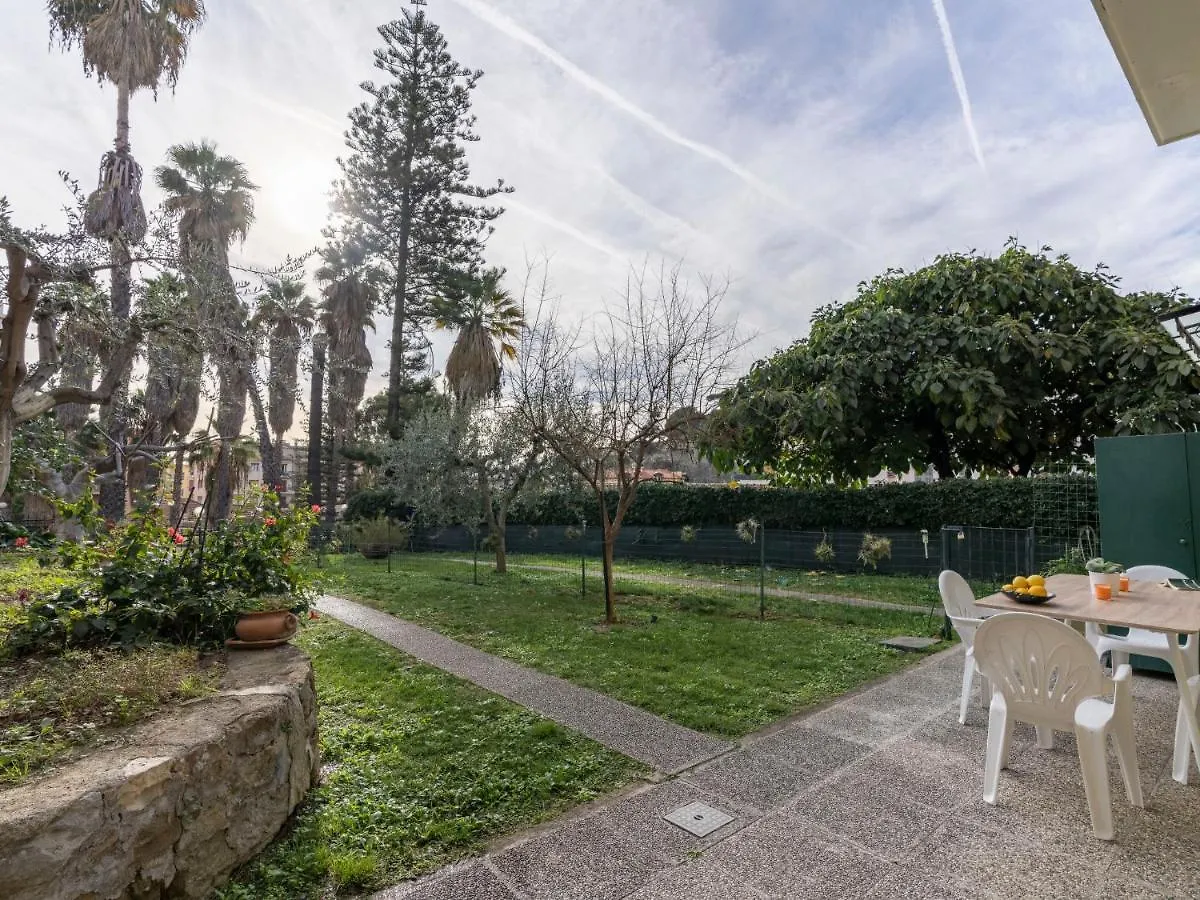 Apartment Greta By Interhome Sanremo
