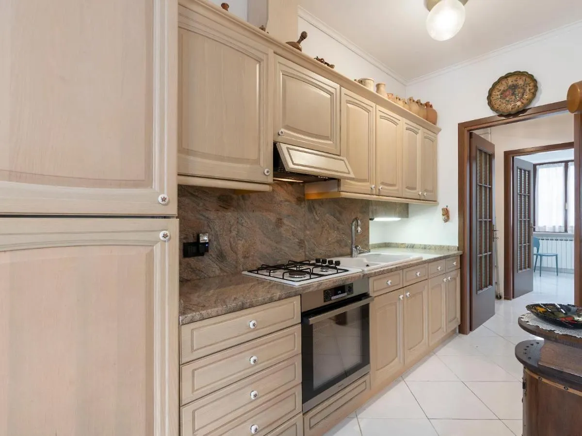 Apartment Greta By Interhome Sanremo Itália