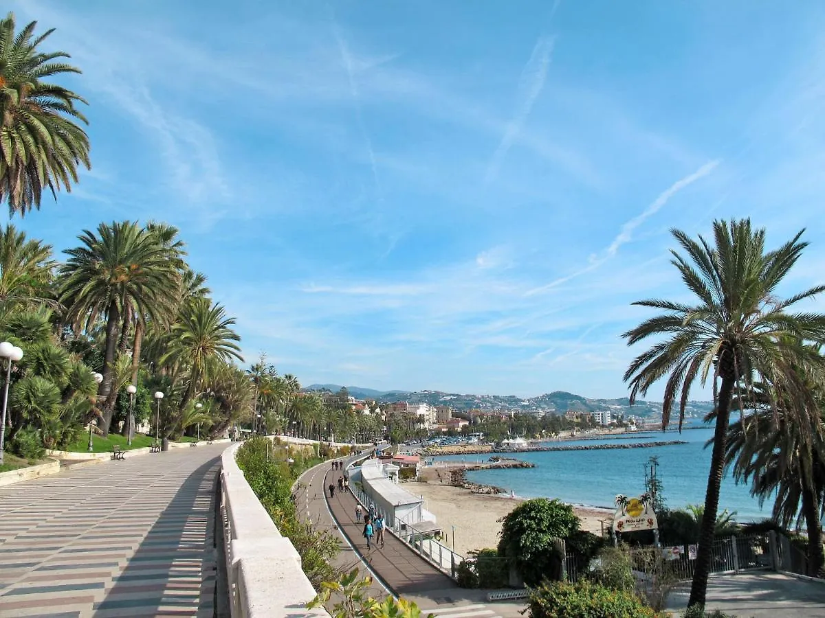 Apartment Greta By Interhome Sanremo
